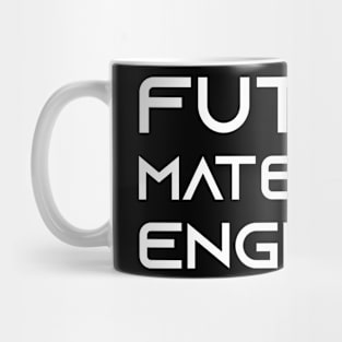 materials engineer Mug